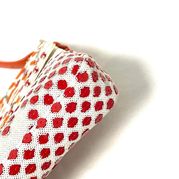 FENDI sequin baguette bag - Picture 7 of 9